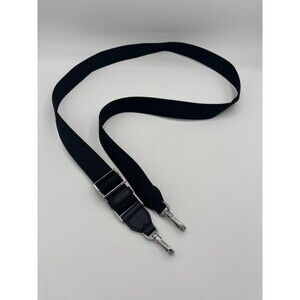 KATE SPADE CANVAS Navy  Blue Adjustable 47” HANDBAG Crossbody STRAP Replacement